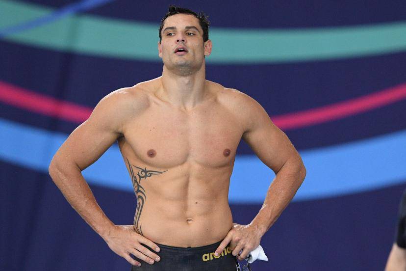 Florent manaudou taille poids