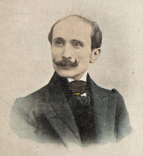 Edmond rostand cause de sa mort 