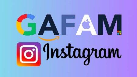 Gafam instagram nom complet