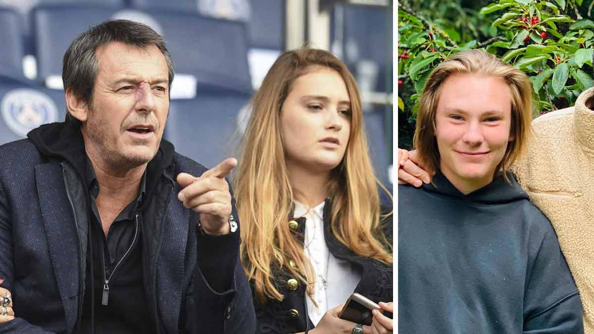 Jean luc reichmann enfants Portail parisien