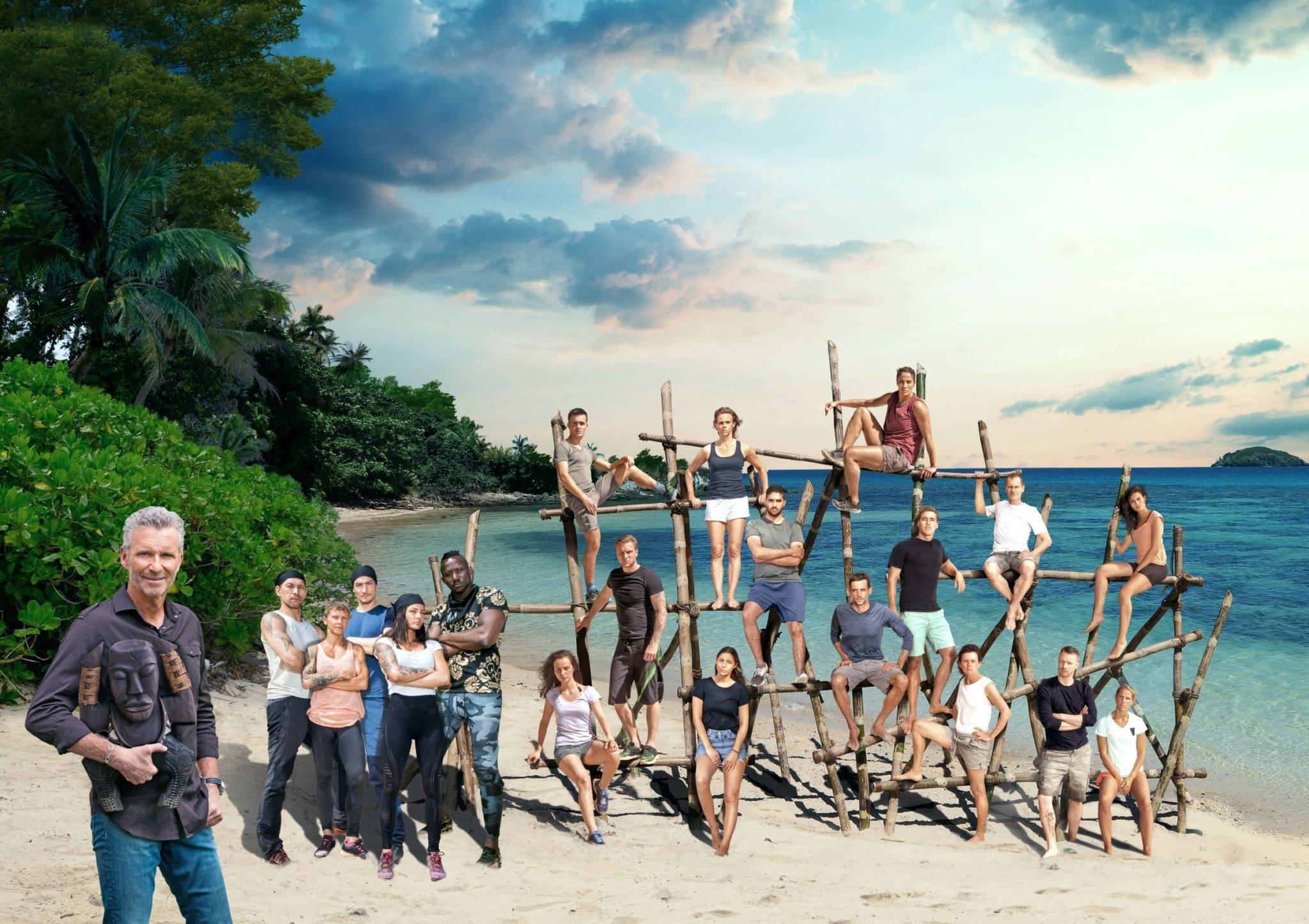 Qui est sorti de koh lanta hier - Blaujournal