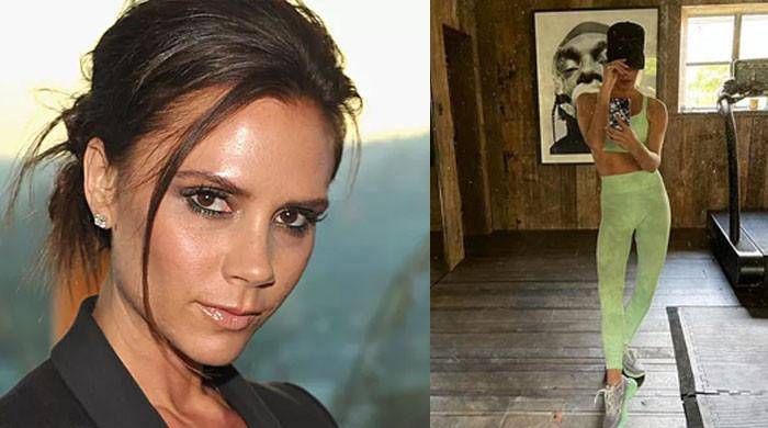 Victoria beckham jeune 