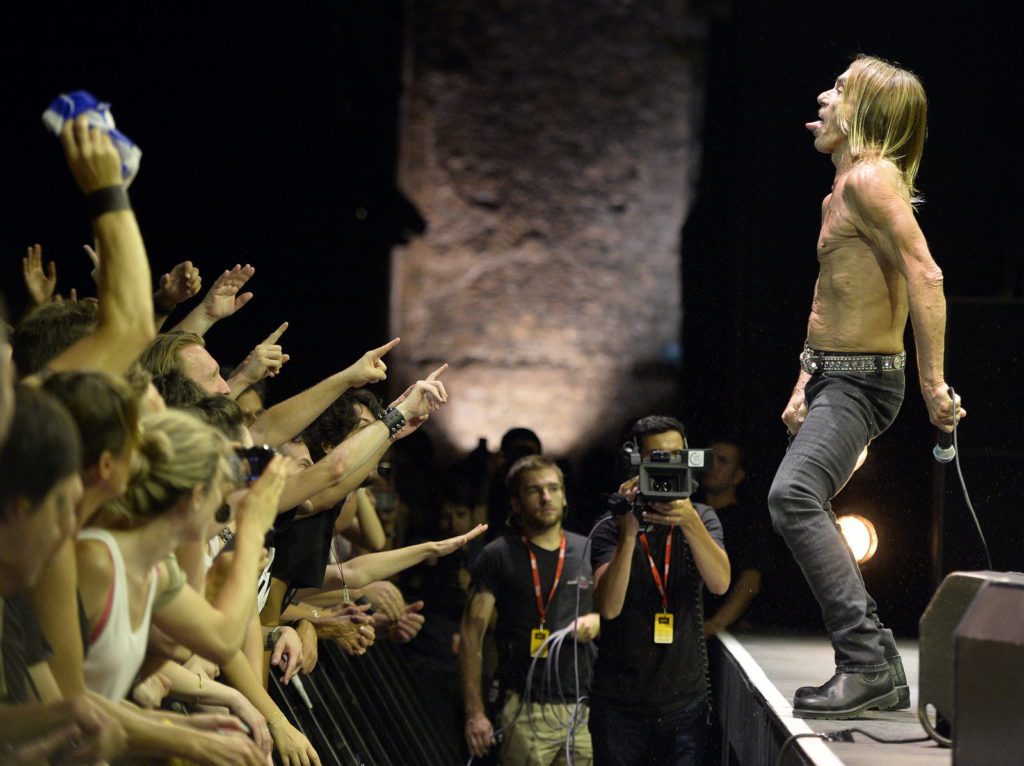 Pourquoi iggy pop boite 