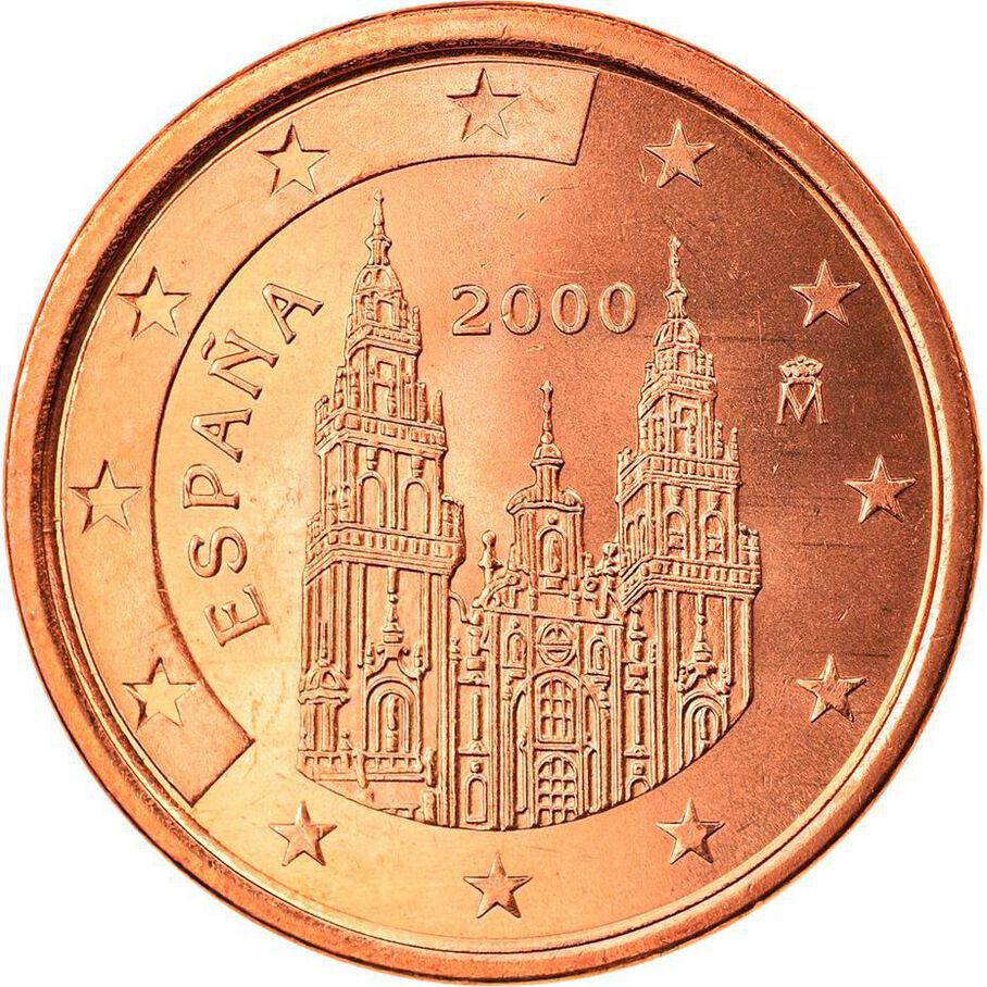 pièce de 5 centimes euro rare prix