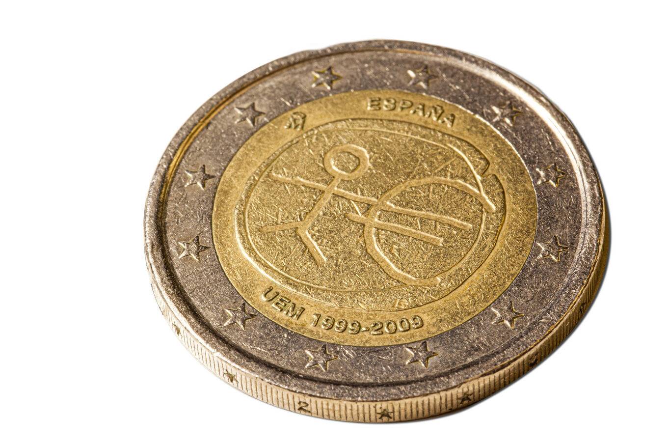 Pièce de 2 € qui ont de la valeur - Blaujournal
