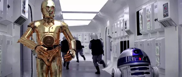 Pourquoi obi wan ne se souvient pas de r2d2