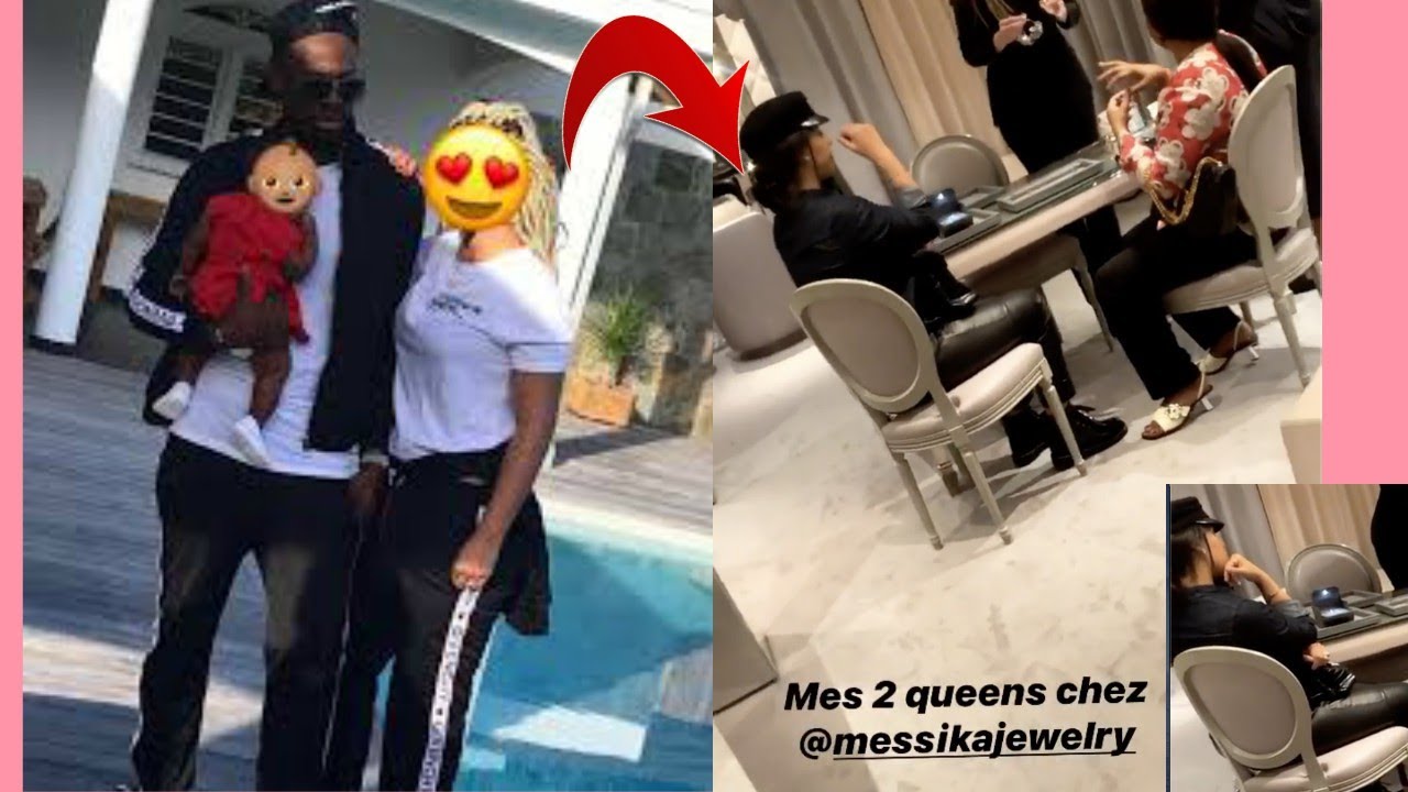 Dadju femme origine