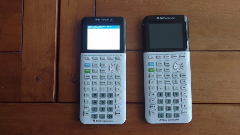 Comment Enlever Le Mode Examen Sur Ti 83