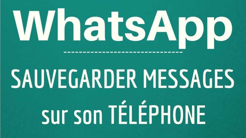 Desarchiver conversation whatsapp