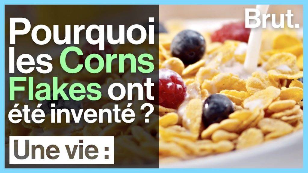 Pourquoi les corn flakes ont ete invente