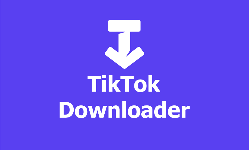 Enregistrer tiktok sans logo