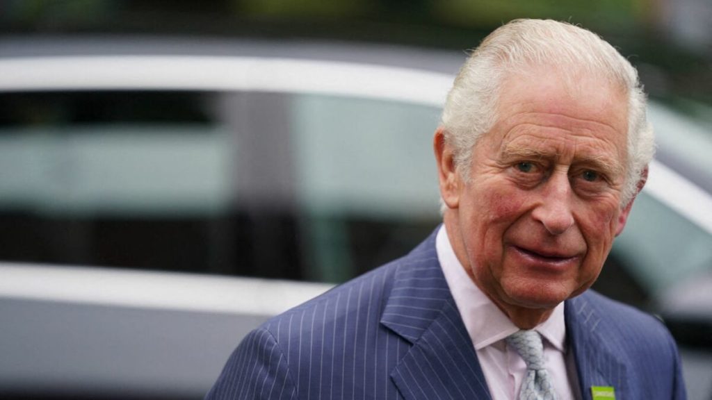 Pourquoi Le Prince Charles Ne Peut Pas Être Roi 