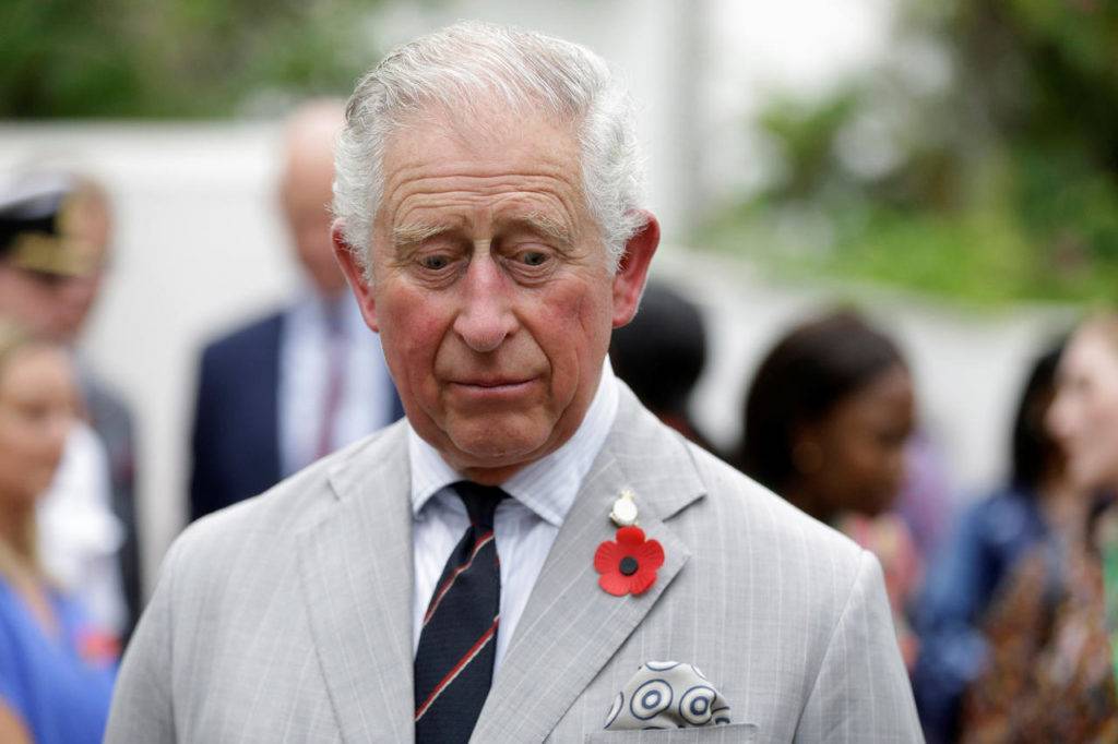 Pourquoi Le Prince Charles Ne Peut Pas Être Roi 