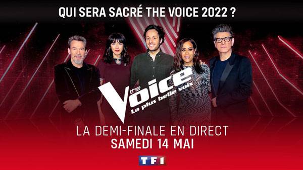 Qui est qualifié pour la finale de the voice 