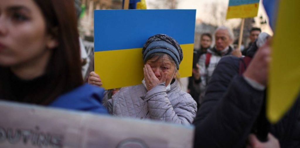 Les ukrainiens peuvent ils venir en france