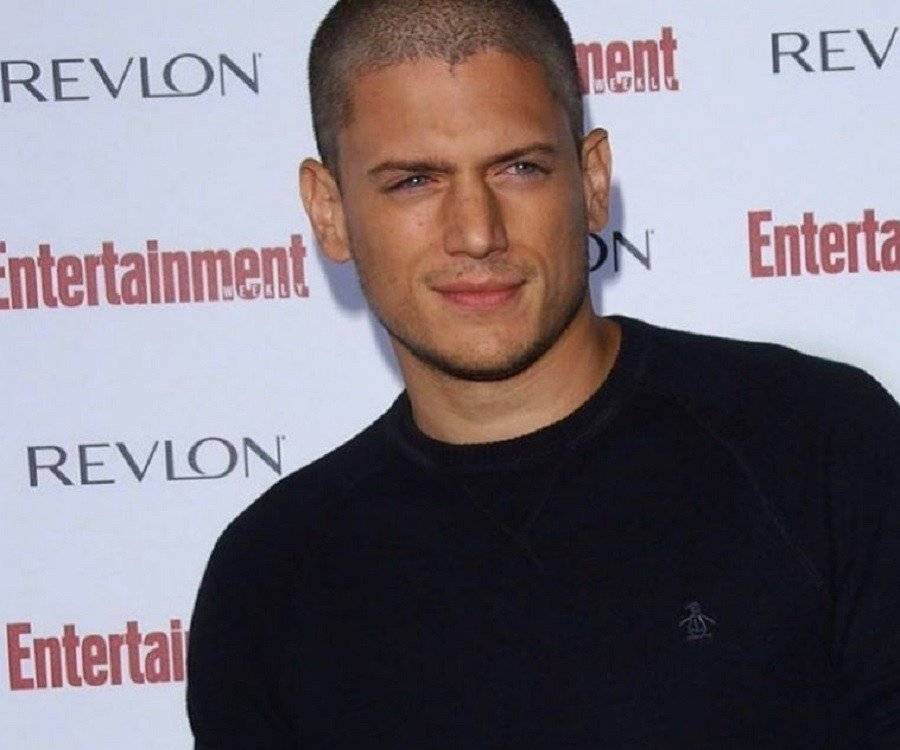 Wentworth Miller Parents