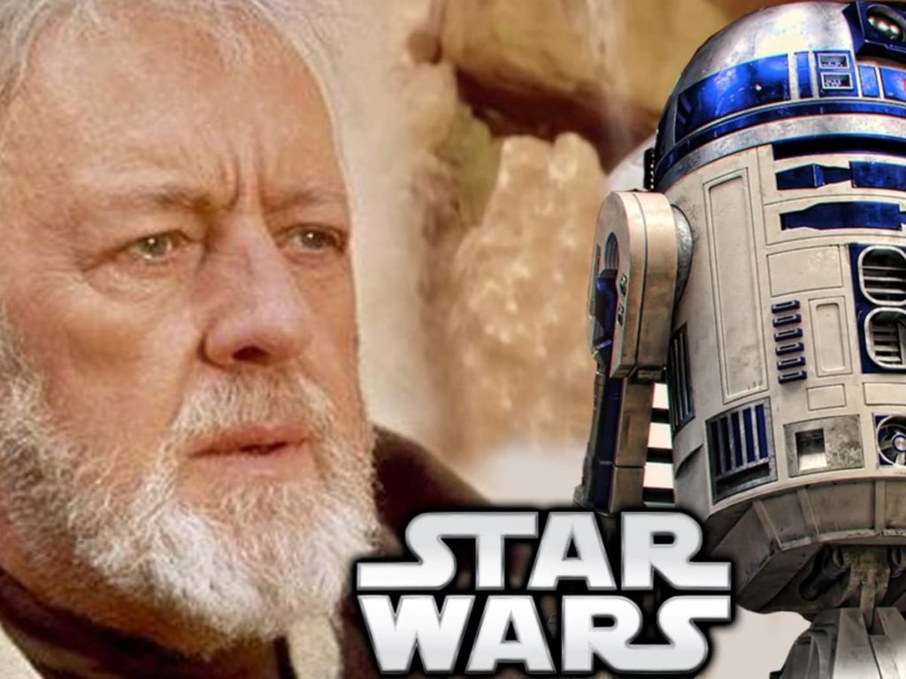 Pourquoi obi wan ne se souvient pas de r2d2