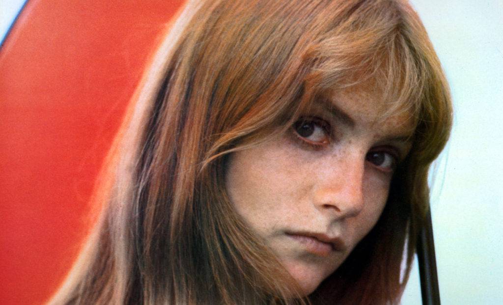 Isabelle huppert jeune