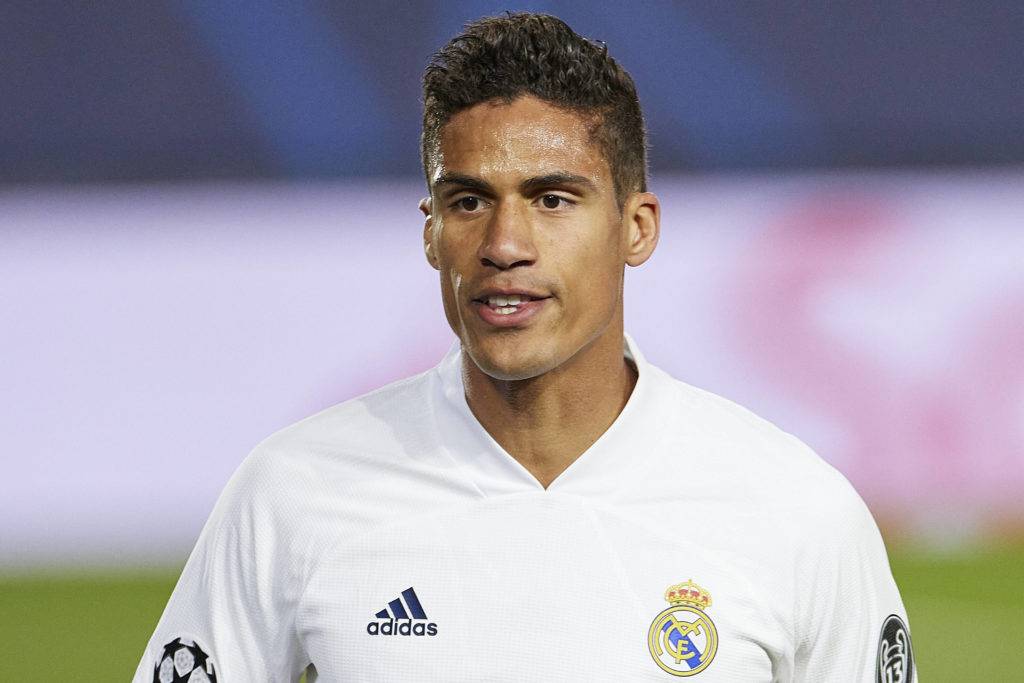 Pourquoi varane ne joue pas ce soir