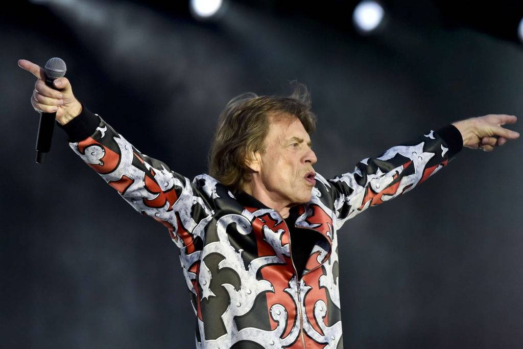 Mick jagger drogue