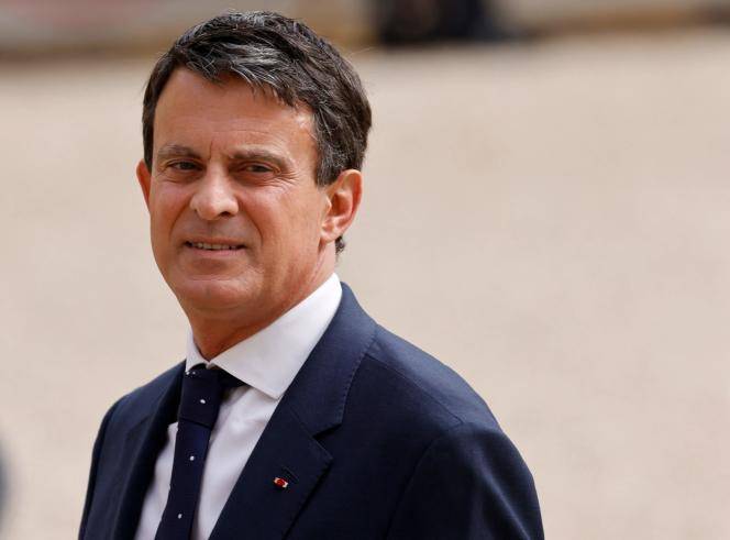 Manuel valls elections legislatives