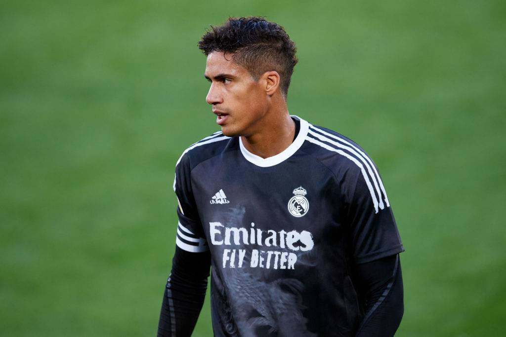 Pourquoi varane ne joue pas ce soir