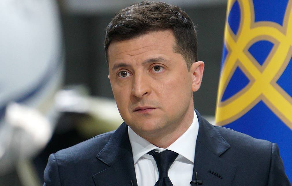 Taille zelensky 