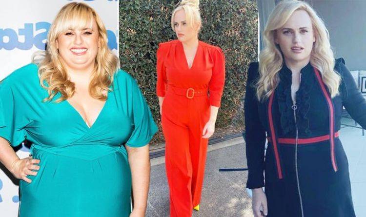 Rebel wilson régime 