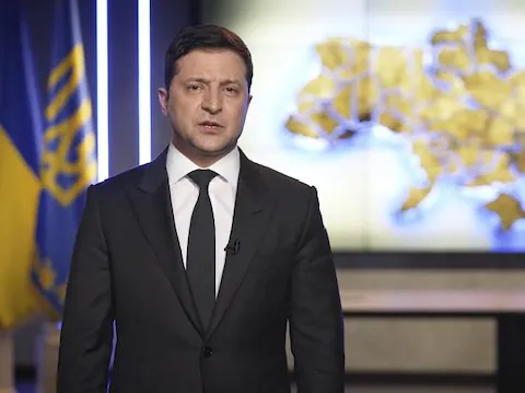 Taille zelensky 