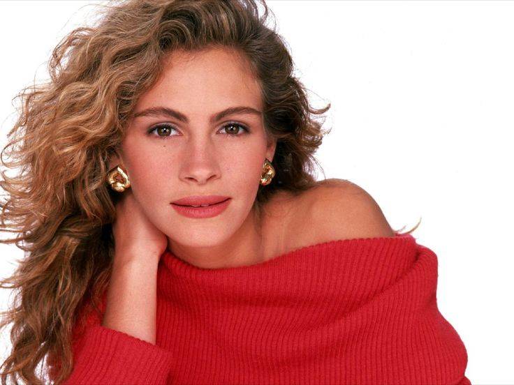 Julia roberts taille