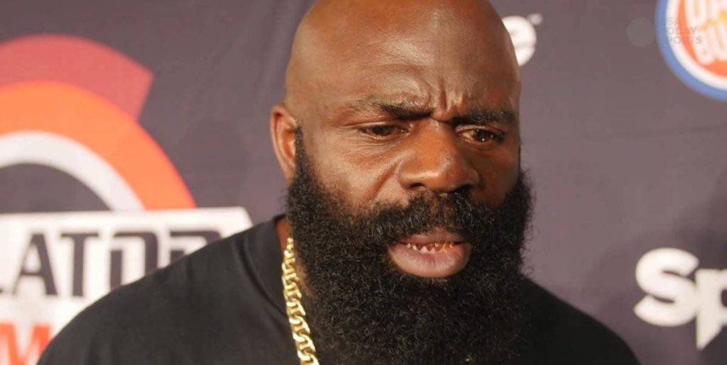 Kimbo slice mort 