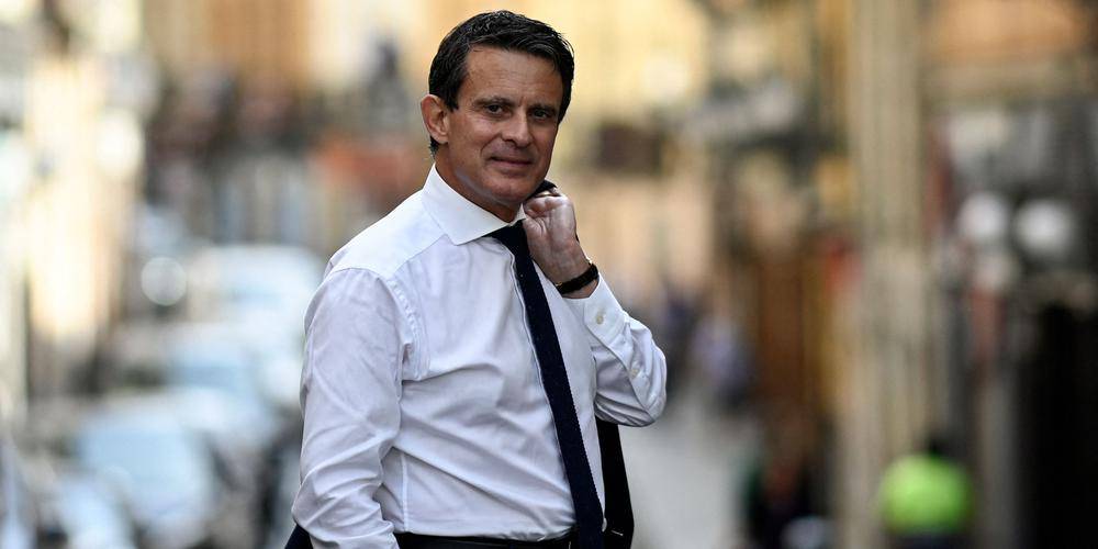 Manuel valls elections legislatives