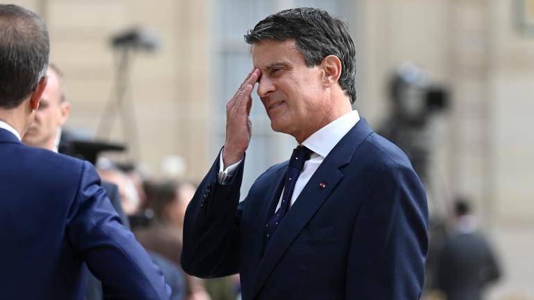 Manuel valls elections legislatives