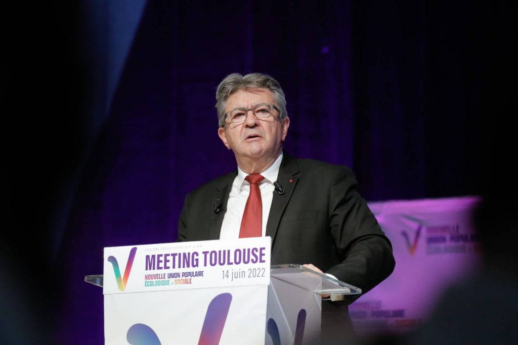 Comment melenchon peut devenir premier ministre 