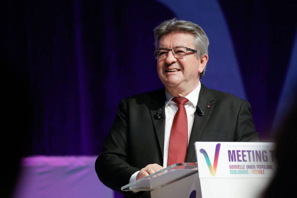 Comment melenchon peut devenir premier ministre 