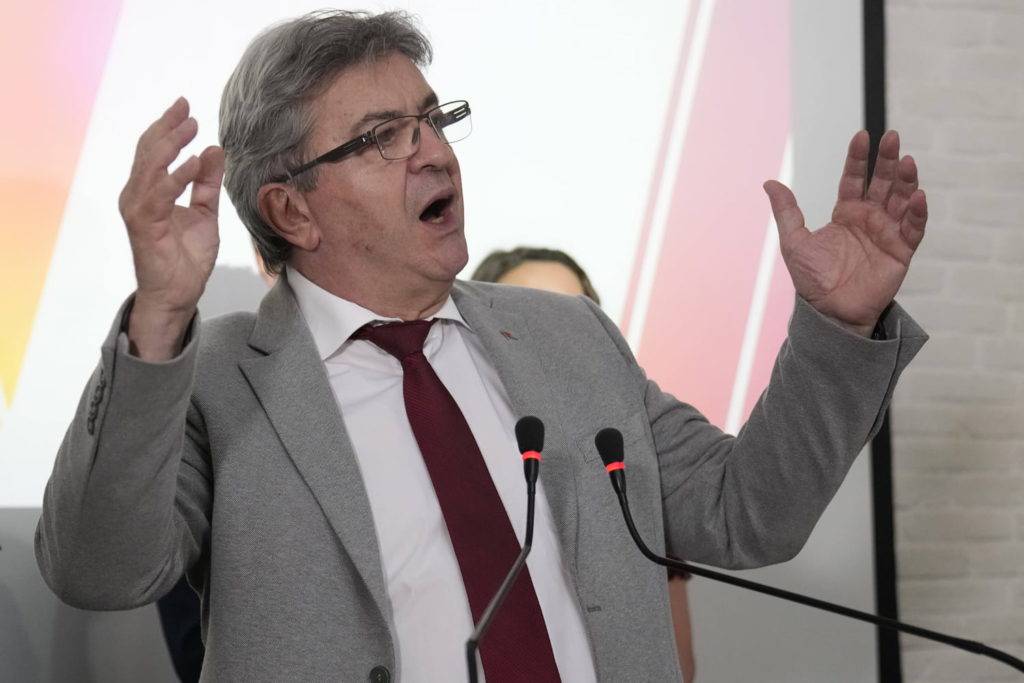 Comment melenchon peut devenir premier ministre 