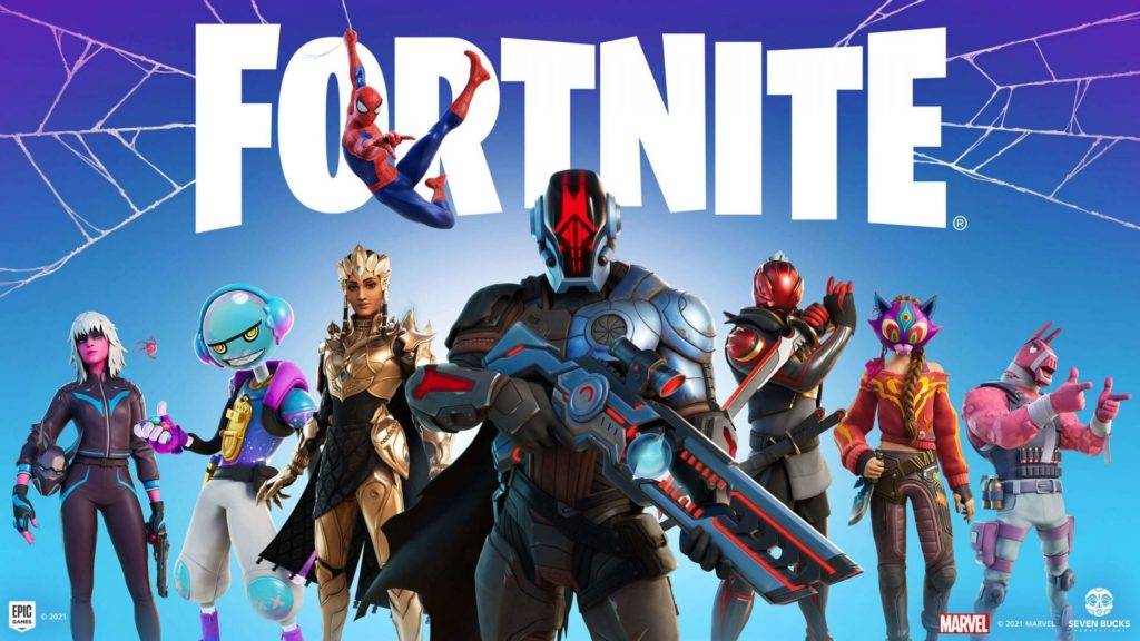 Epic games fortnite saison 3 chapitre 3