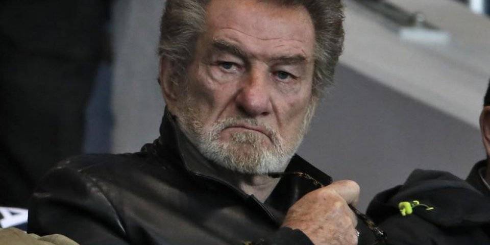 Quel âge a eddy mitchell