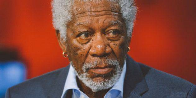 Morgan freeman mort