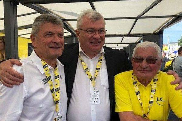 Raymond poulidor cause de sa mort 