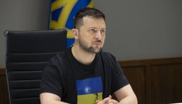 Taille zelensky 