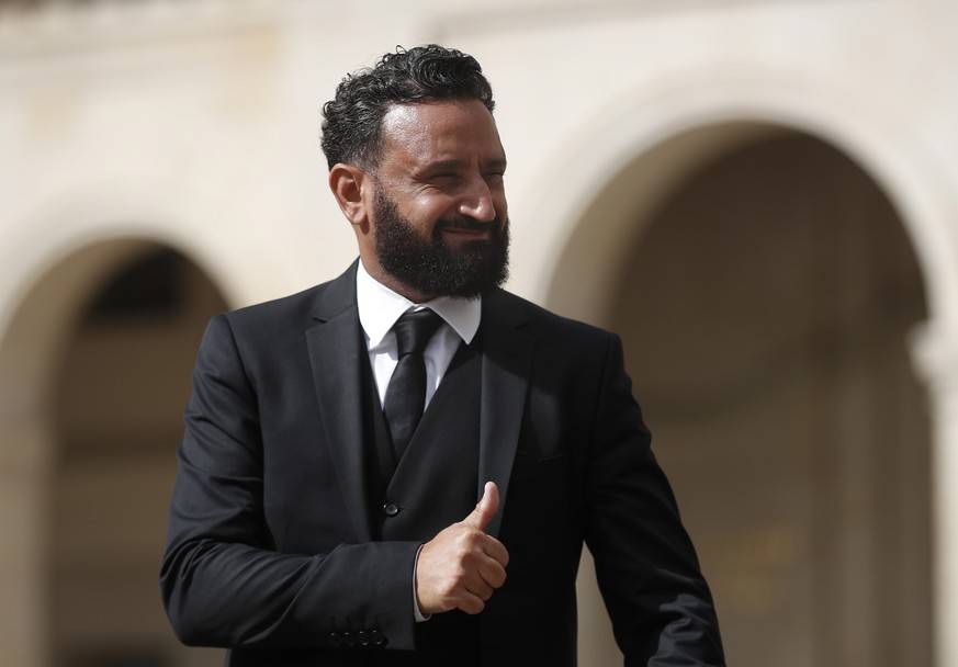 Affaire zahia hanouna 