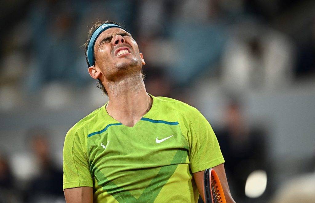 Maladie degenerative rafael nadal 