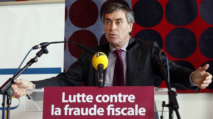 Affaire cahuzac résumé