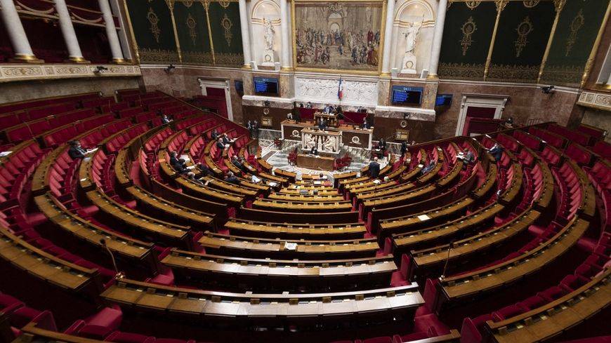 Quelle est la majorité absolue assemblée nationale