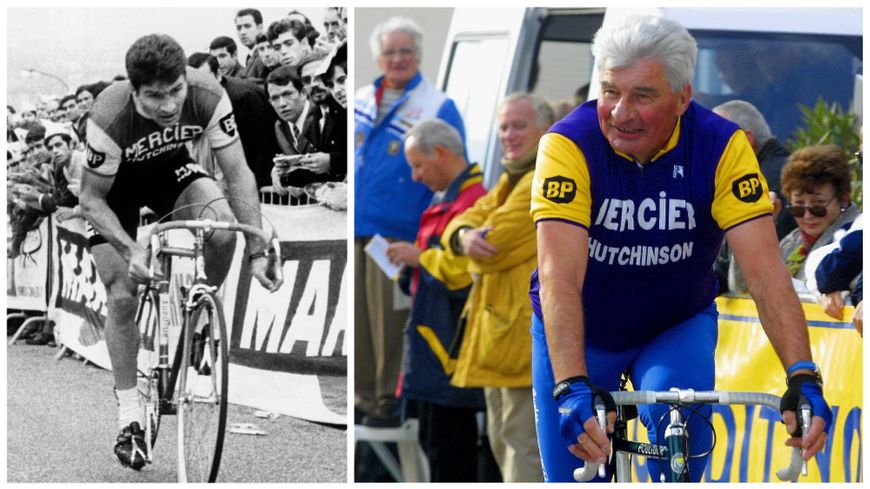 Raymond poulidor cause de sa mort 