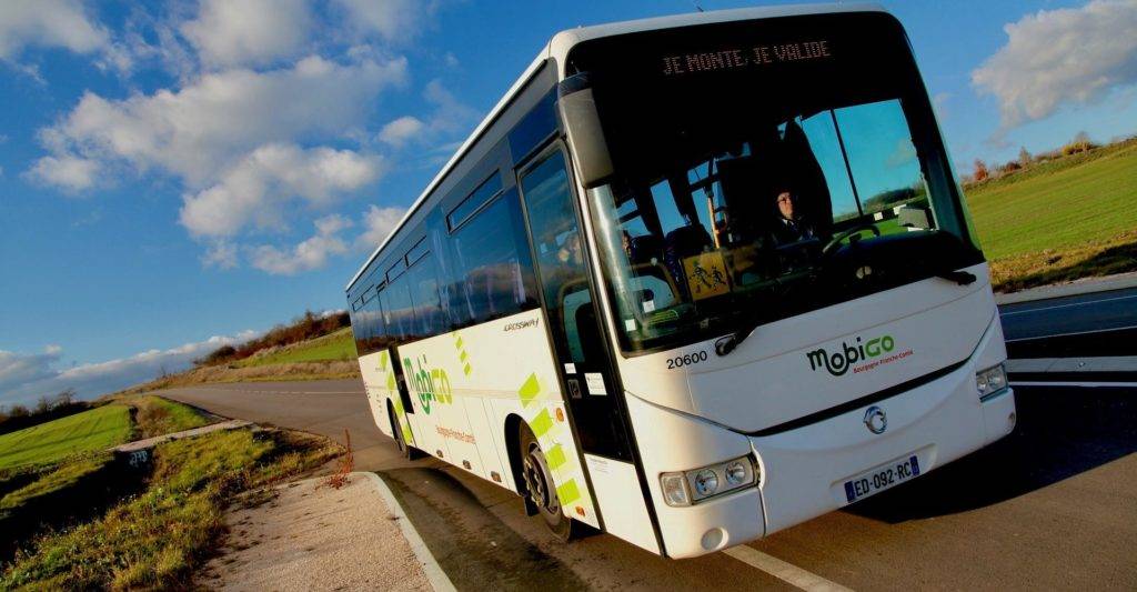 Bourgogne franche comté accueil transport 