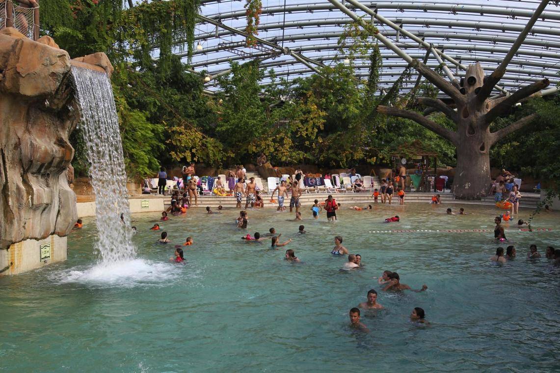 Center parc loiret tarif