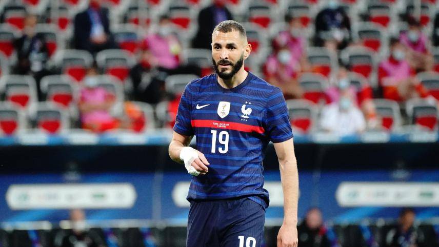 Pourquoi benzema ne joue pas ce soir