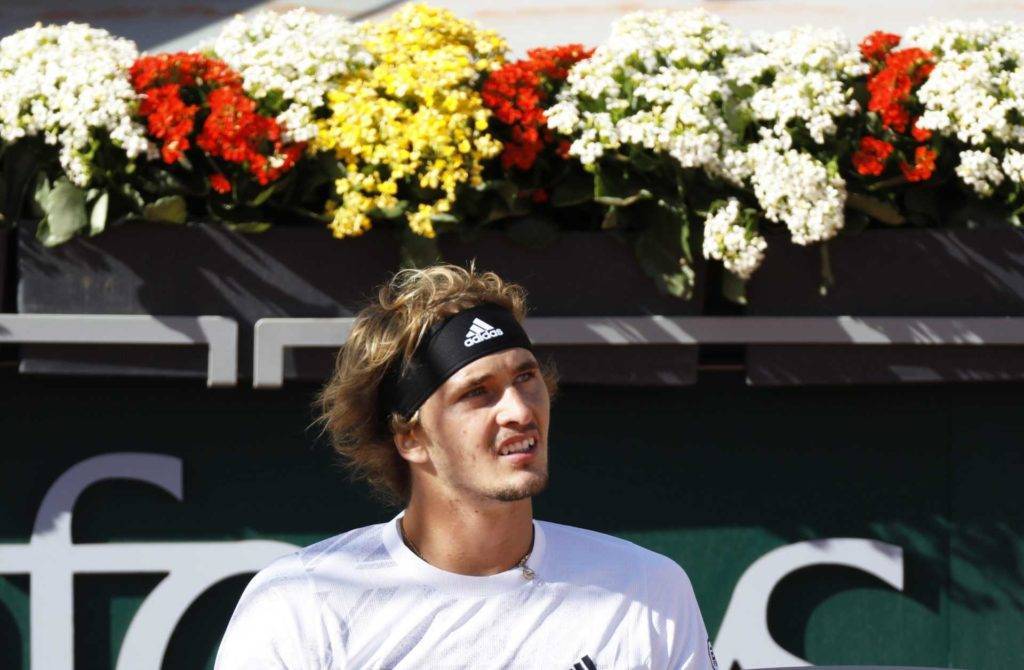 Alexander Zverev Pourquoi Sascha